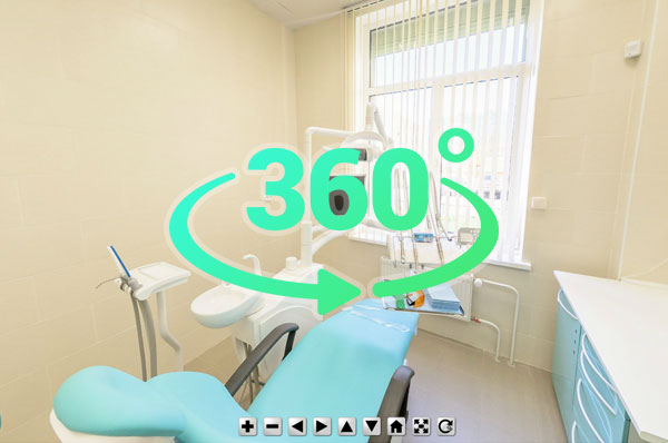 3D-тур по клинике у метро Девяткино